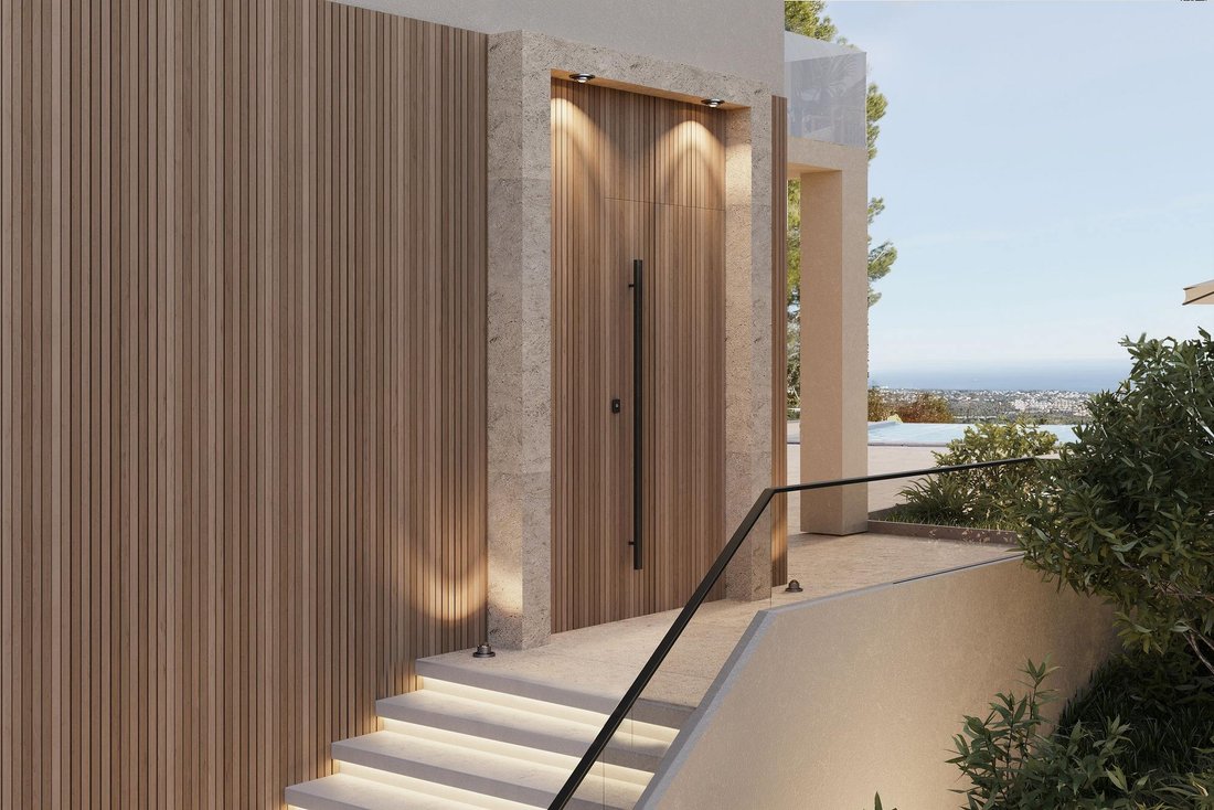 Villa in Calp / Calpe, Valencian Community, Spain 4 - 18939753
