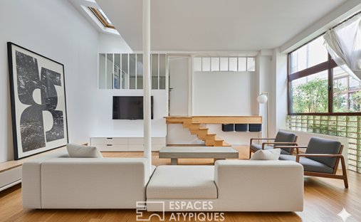 Apartment in Belleville-Saint Maur, Paris 11e Arrondissement, Paris 1