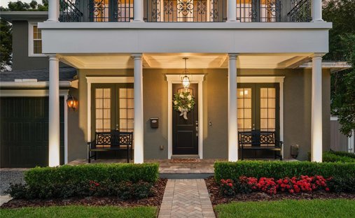 House in Winter Park, Florida, United States 1