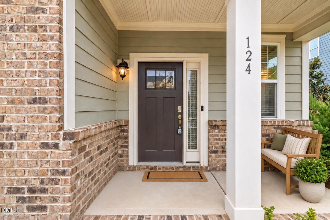Townhouse in Holly Springs, North Carolina, United States 4 - 18943001