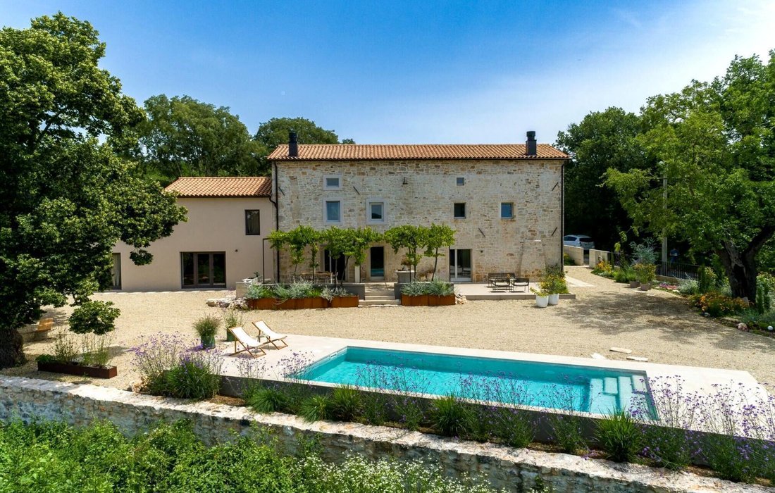 Villa in Labin, Istria County, Croatia 4 - 18935841