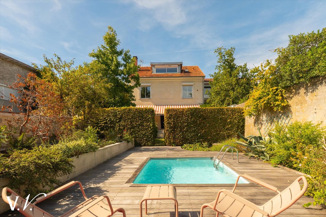 House in Le Lac-Bacalan, Bordeaux, France 1 - 18940486