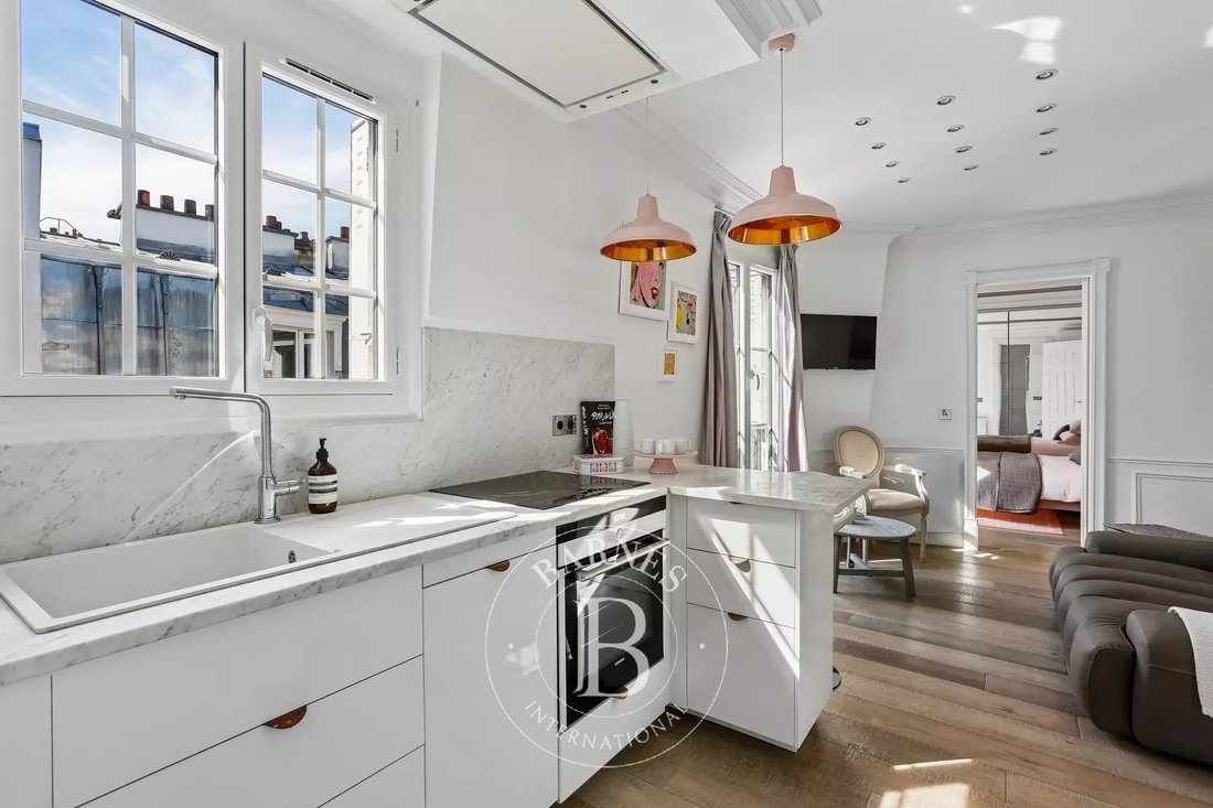 Apartment in Monnaie, Paris 6e Arrondissement, Paris 4 - 18940333