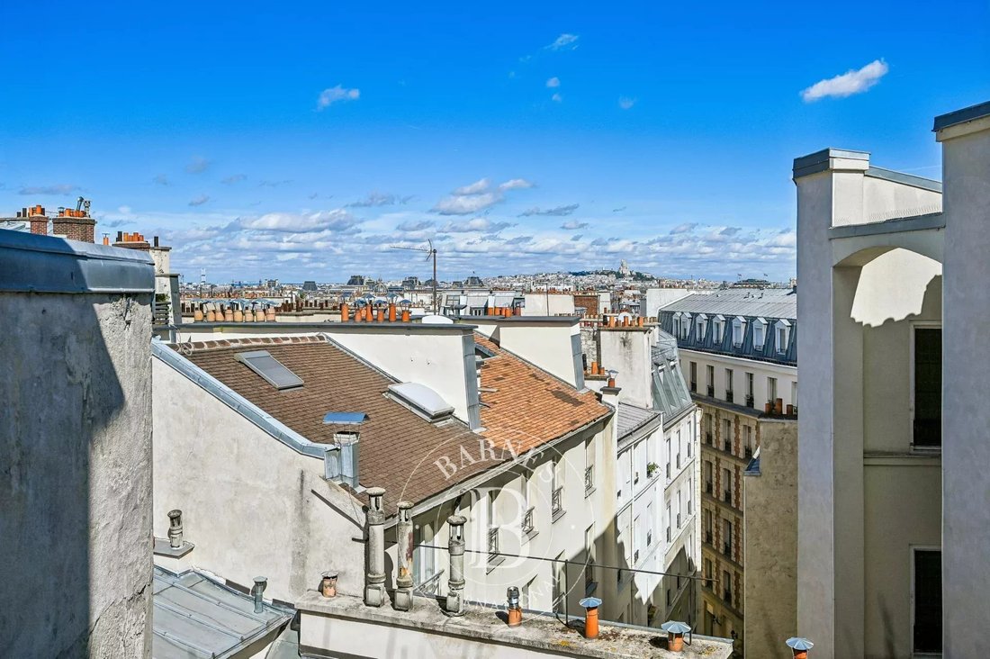 Appartement à Odéon, Paris 6e Arrondissement, Paris 3 - 18940341