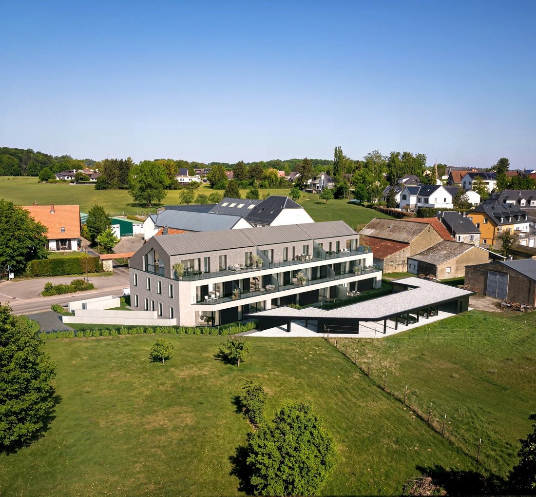 Apartment in Reckange-sur-Mess, Esch-sur-Alzette, Luxembourg 2 - 18940346