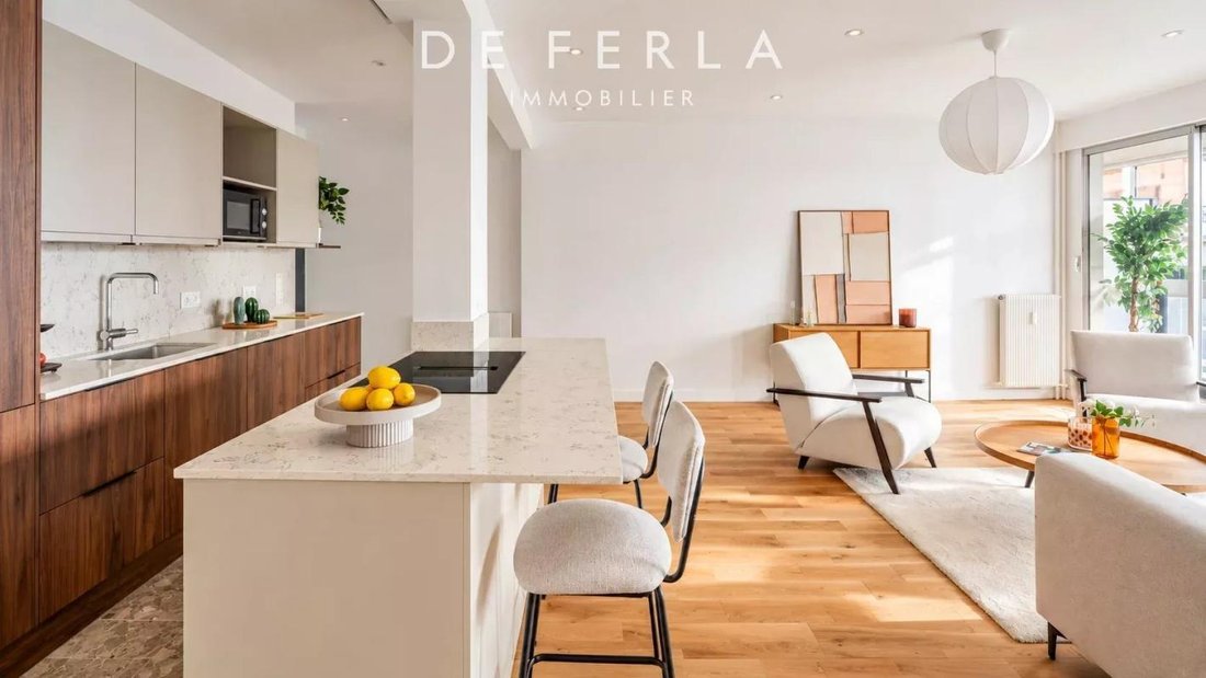 Apartment in Porte Dauphine, Paris 16e Arrondissement, Paris 1 - 18882057
