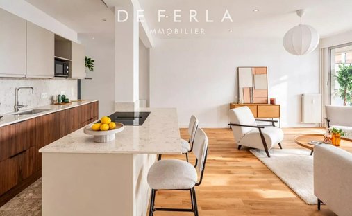 Apartamento en Porte Dauphine, Paris 16e Arrondissement, París 1