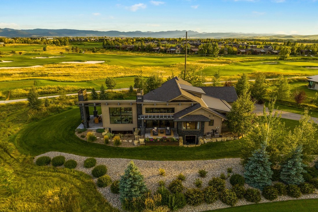 House in Bozeman, Montana, United States 5 - 18939231