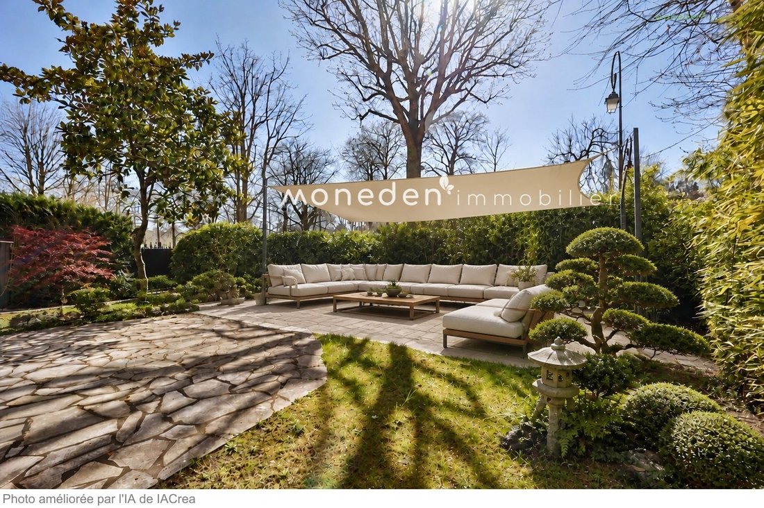 Apartment in La Plaine des Sablons, Neuilly-sur-Seine, France 1 - 18940713