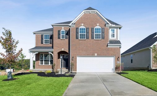 House in Five Points, Ohio, United States 1