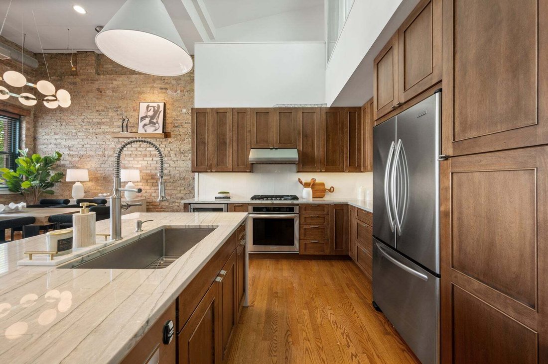 Condominio en Chicago, Illinois, Estados Unidos 5 - 18943182