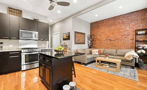 Co Op in Boston, Massachusetts, United States 1