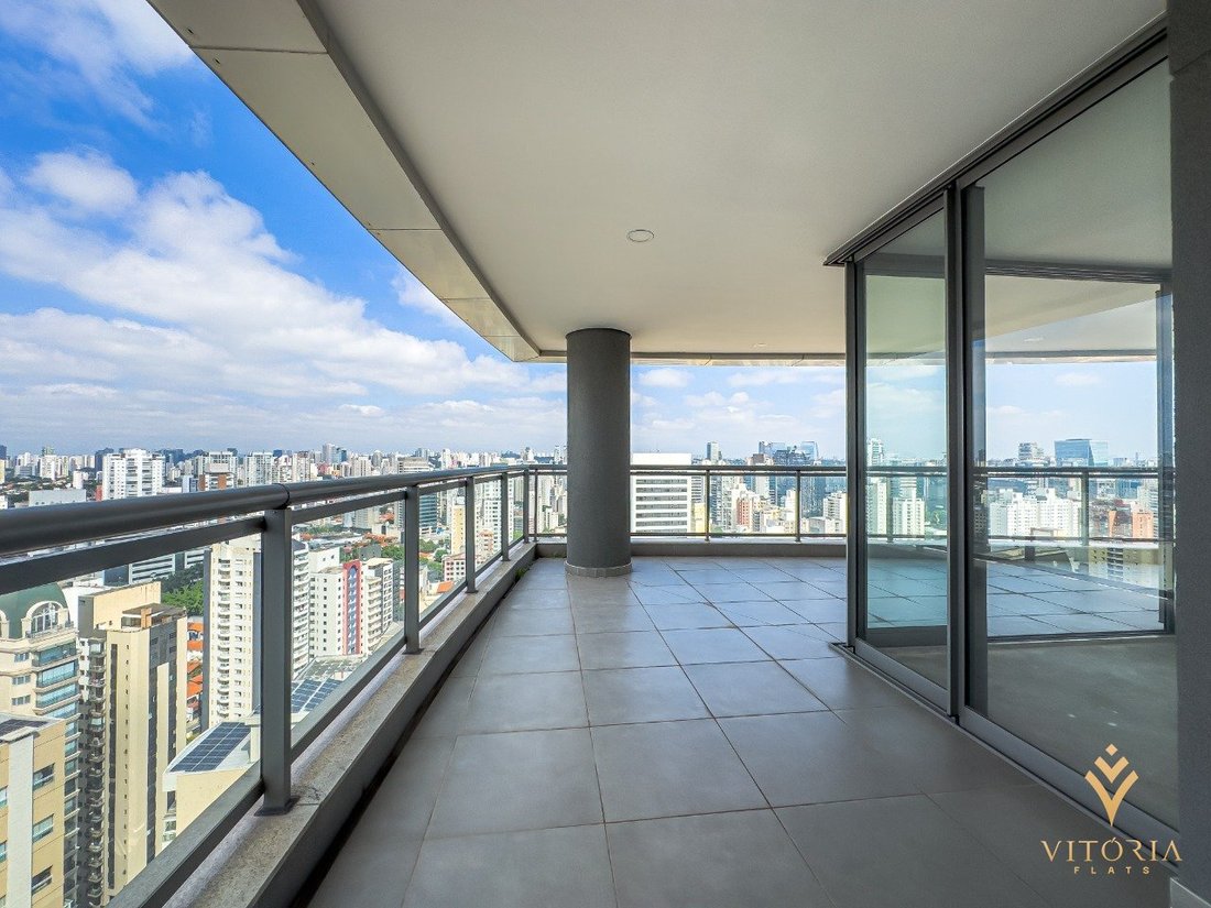 Apartment in São Paulo, State of São Paulo, Brazil 5 - 18944105