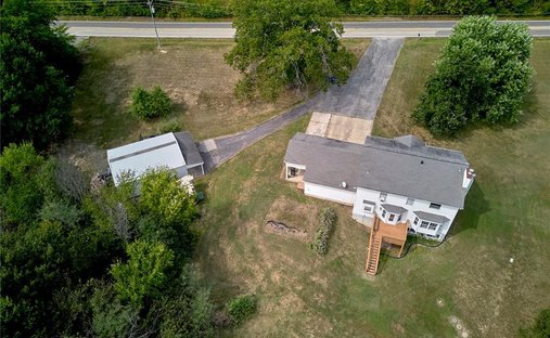 House in Wentzville, Missouri, United States 1