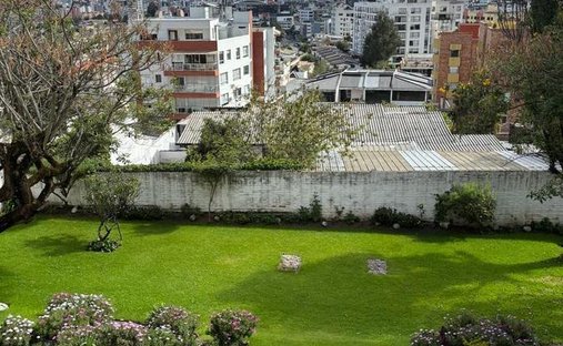 Land in Quito, Provinz Pichincha, Ecuador 1