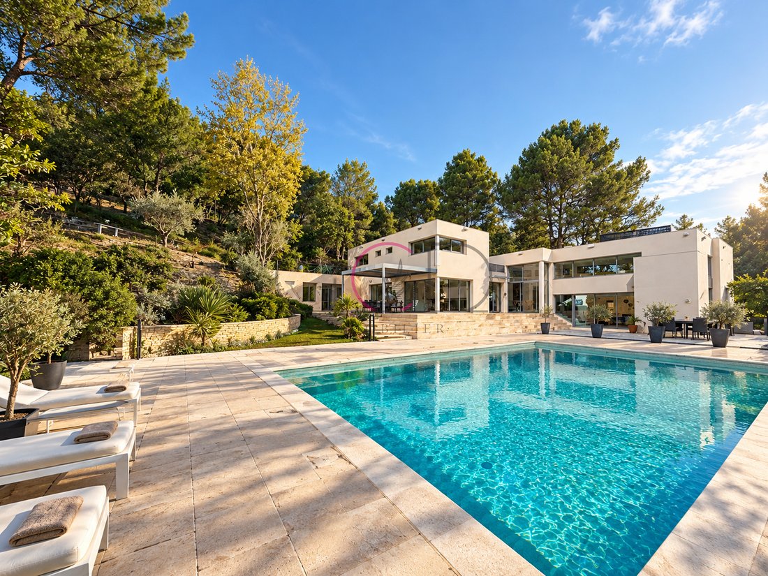 House in Granettes-Jauberte-Sainte Anne, Aix-en-Provence, France 3 - 18943860