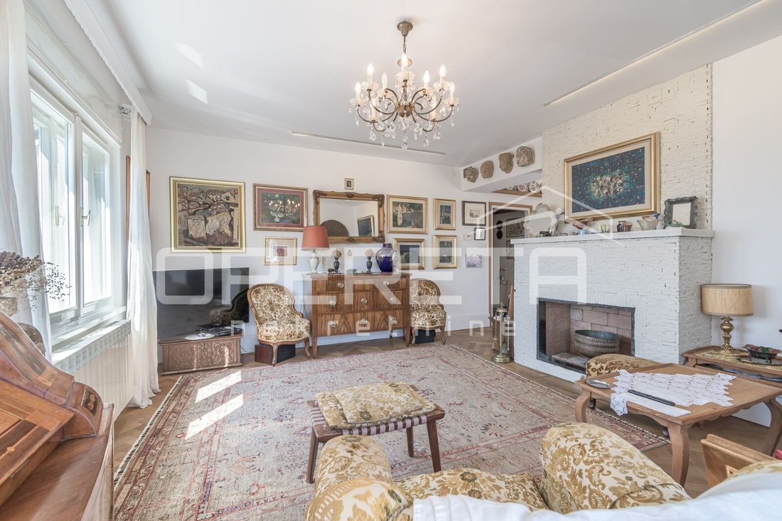 Apartment in Mjesni odbor Kozala, Grad Rijeka, Primorje-Gorski Kotar County 4 - 18943564