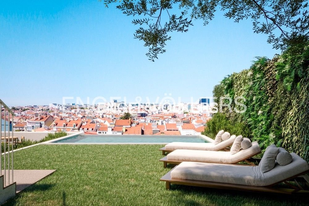 Apartment in Penha de Franca, Lisbon, Portugal 1 - 15772169