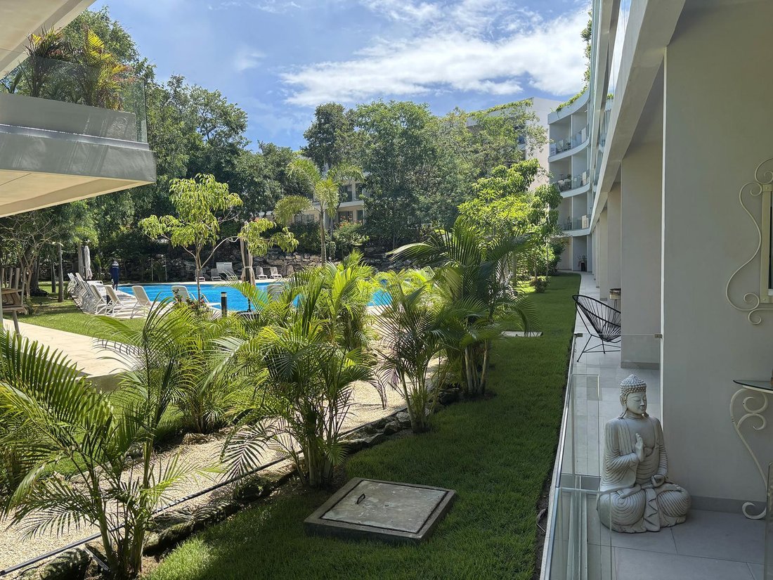 Apartment in Playa del Carmen, Quintana Roo, Mexico 5 - 18939179