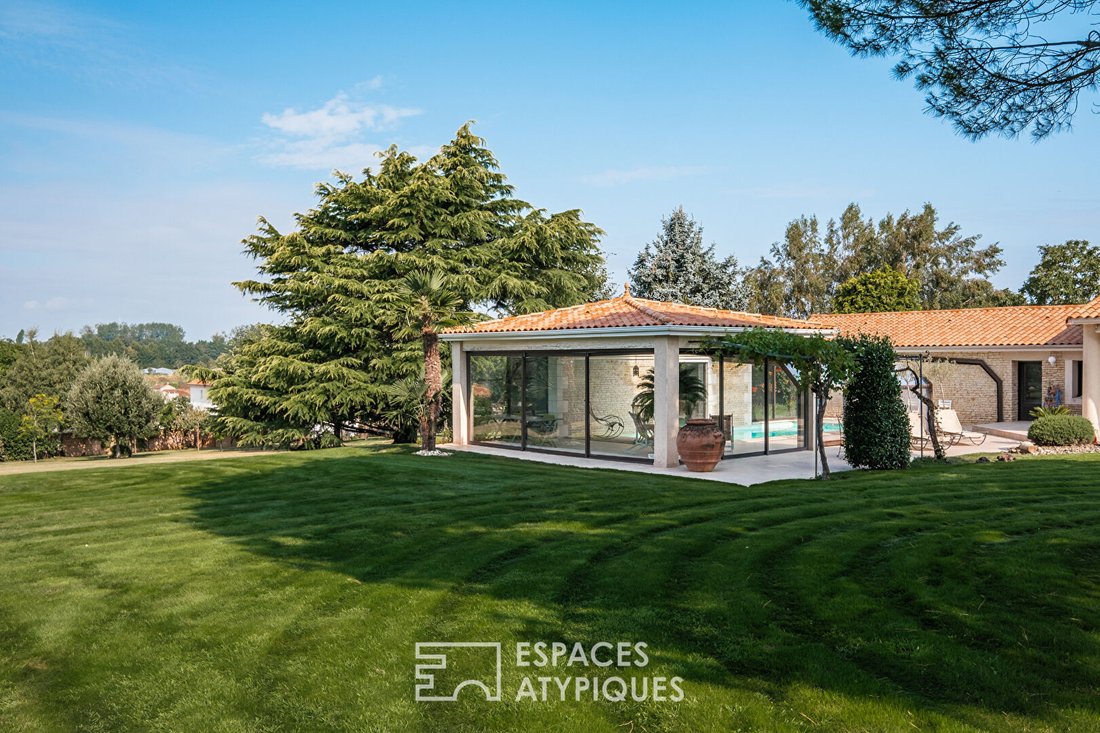 Villa in Thouars, Nouvelle-Aquitaine, France 5 - 18941068