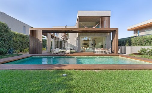 Haus in Cascais und Estoril, Lissabon, Portugal 1