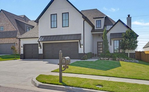 House in Jenks, Oklahoma, United States 1