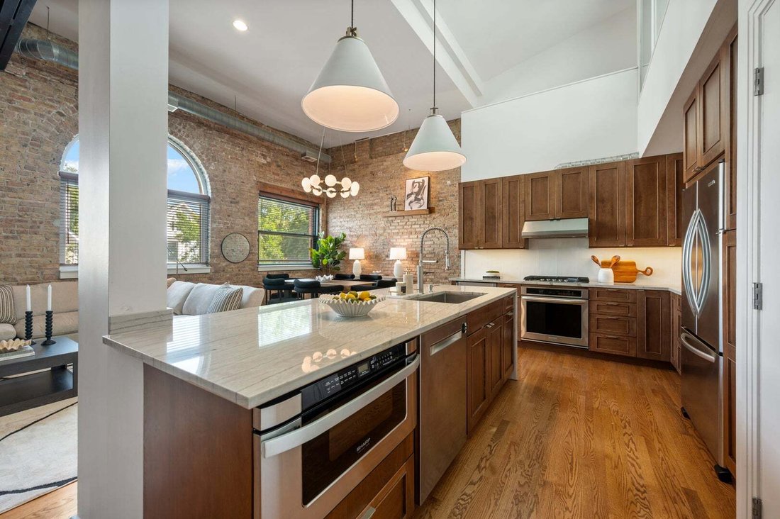Condominio en Chicago, Illinois, Estados Unidos 4 - 18943182