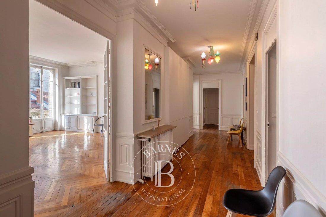 Apartment in Part Dieu, Lyon 3e Arrondissement, Lyon 2 - 18940680