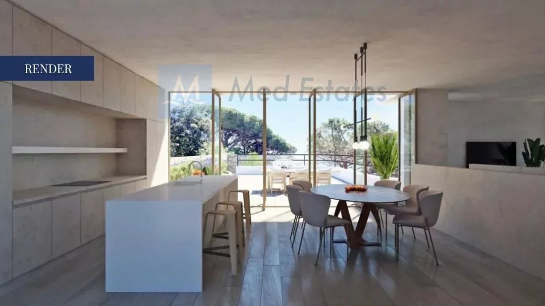 Estate in Ville-Les Saquedes-Le Bouillonnet, Sainte-Maxime, France 4 - 15802028