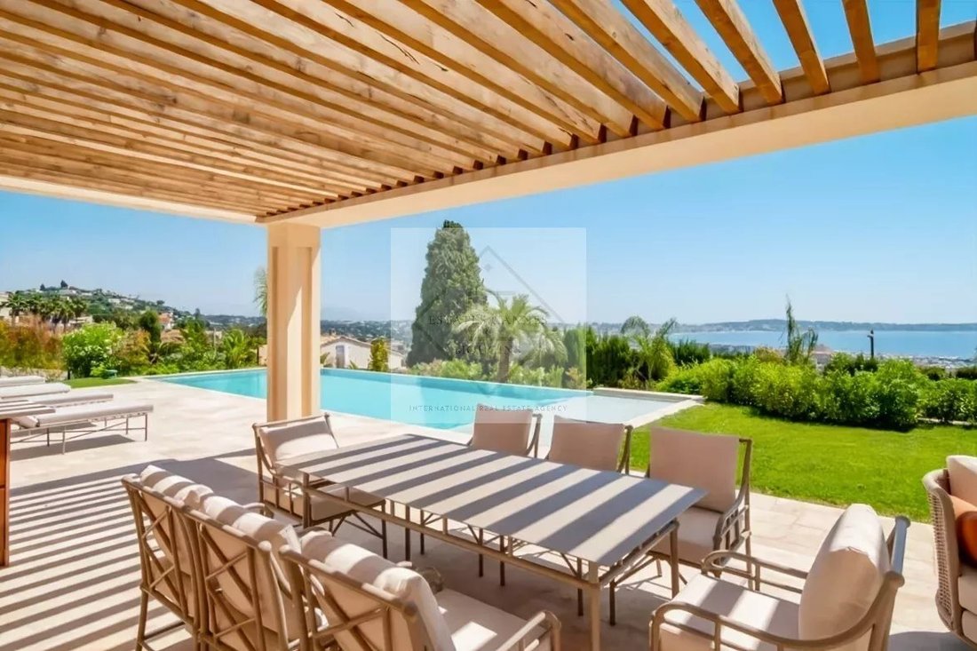 Villa in Cannes, Provence-Alpes-Côte d'Azur, France 4 - 18939623