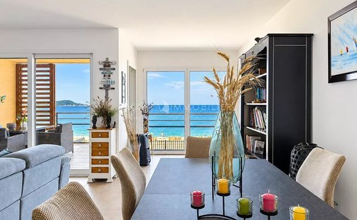 Apartment in Albitreccia, Corsica, France 1