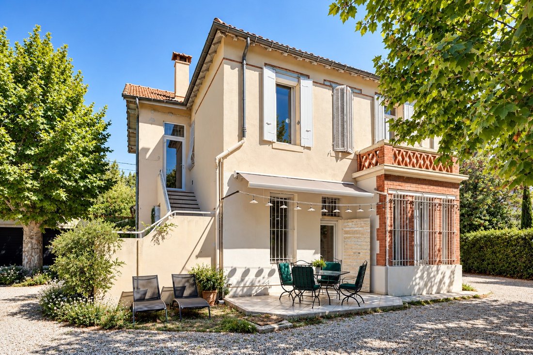 House in Le Tholonet, Provence-Alpes-Côte d'Azur, France 4 - 18943691