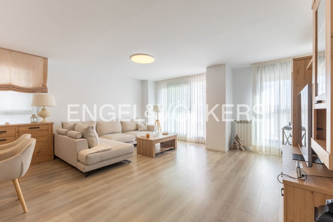 Apartment in Campanar, Valencia, Spain 2 - 18944114