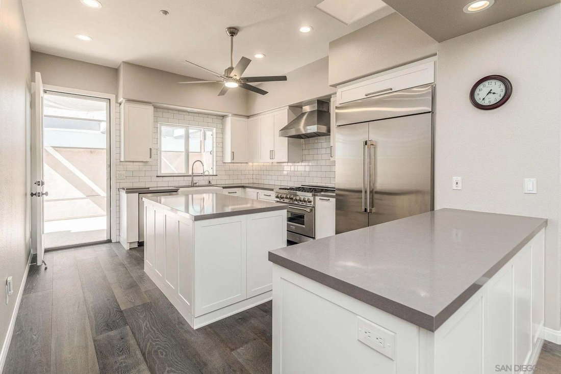 Townhouse in San Diego, California, United States 1 - 18943215