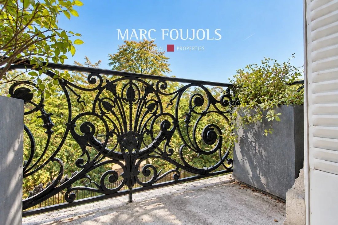 Apartment in Muette Sud, Paris 16e Arrondissement, Paris 5 - 18940411