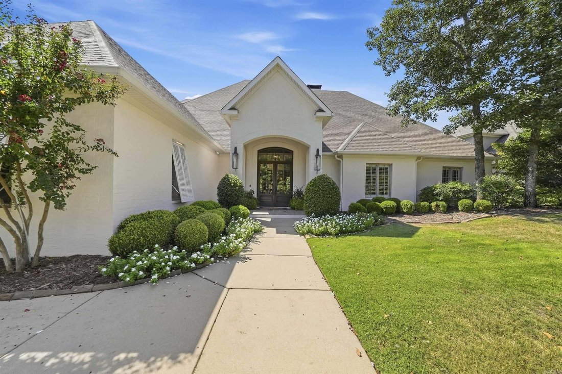 House in Little Rock, Arkansas, United States 1 - 18942307