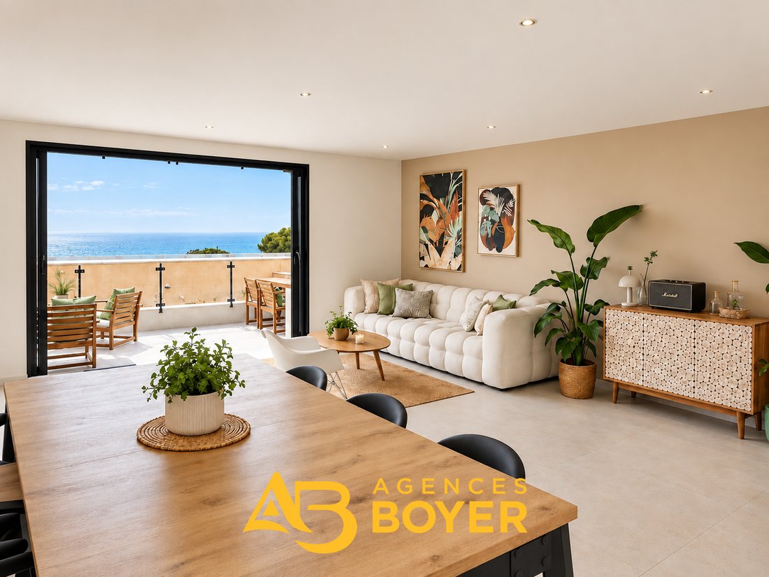 Apartment in Bandol, Provence-Alpes-Côte d'Azur, France 3 - 18266076