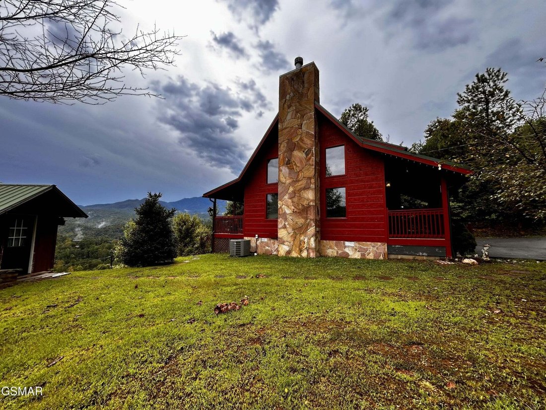 House in Gatlinburg, Tennessee, United States 1 - 18939468