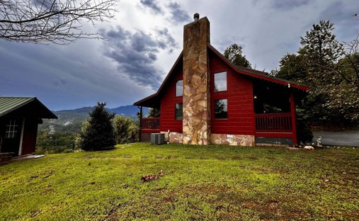 House in Gatlinburg, Tennessee, United States 1