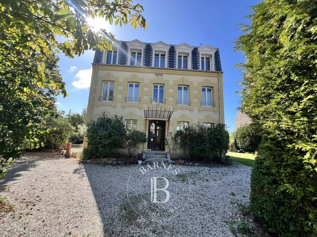 House in Agora, Granville, France 1 - 18940397