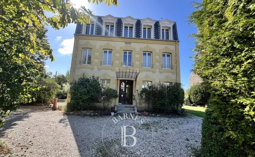 House in Agora, Granville, France 1