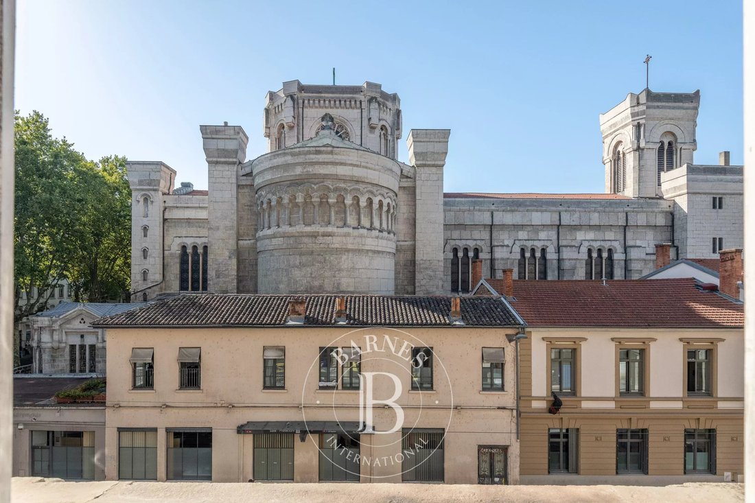 Apartment in Part Dieu, Lyon 3e Arrondissement, Lyon 5 - 18940680