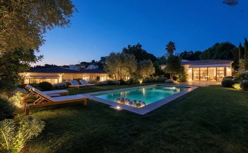 Villa in Mougins, Provence-Alpes-Côte d'Azur, France 1