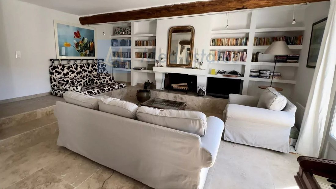 Casa en Grimaud, Provenza-Alpes-Costa Azul, Francia 4 - 12983540