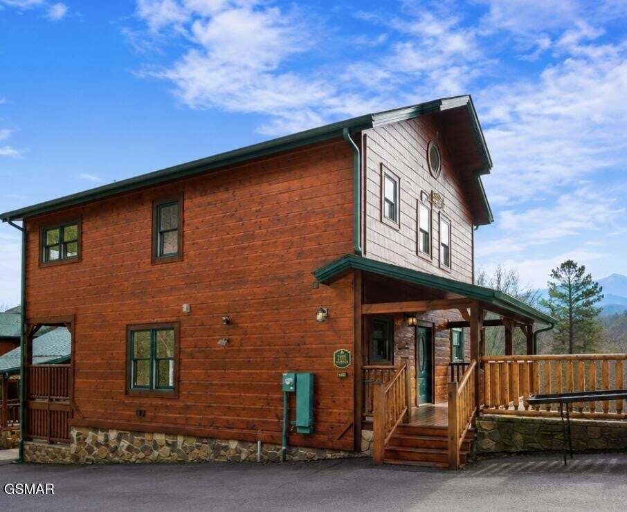 House in Gatlinburg, Tennessee, United States 1 - 18942546