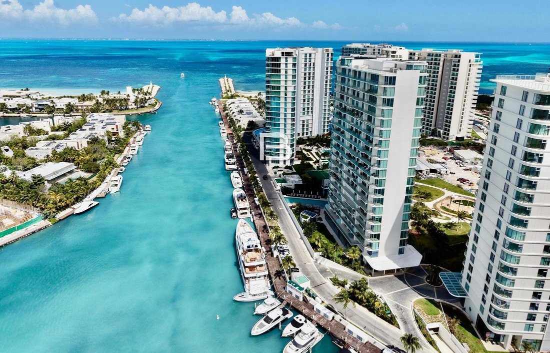 Apartment in Cancún, Quintana Roo, Mexico 2 - 18941659