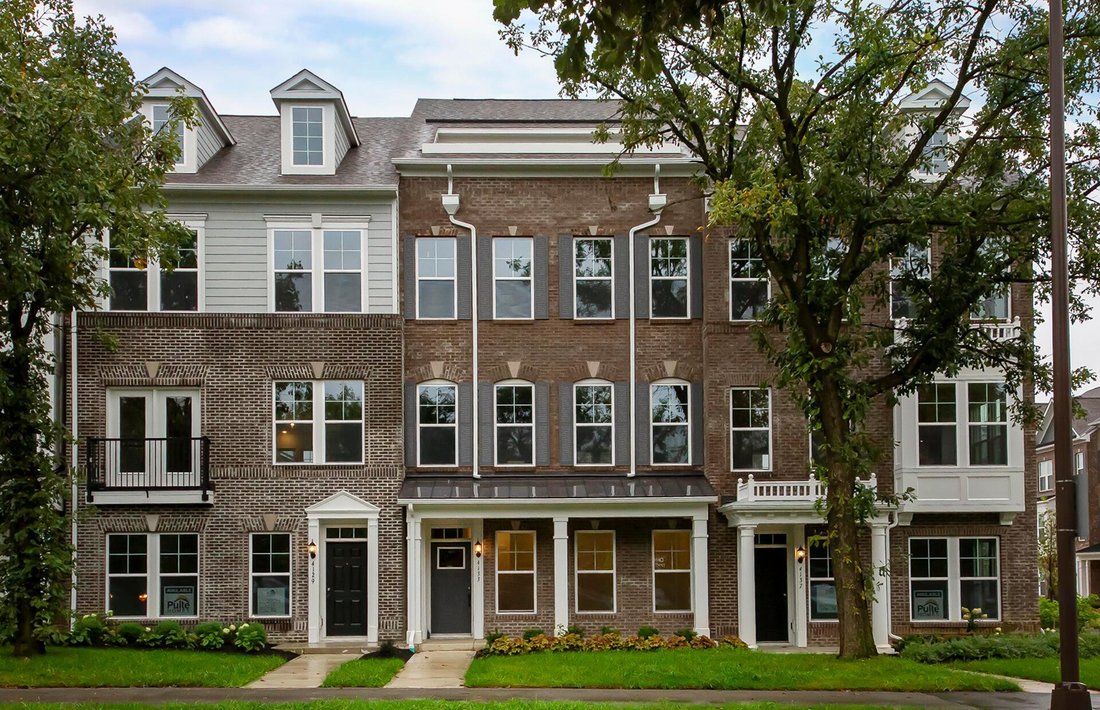 Condominio a Dublin, Ohio, Stati Uniti 1 - 18263704
