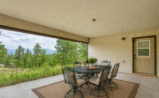 House in Estes Park, Colorado, United States 1