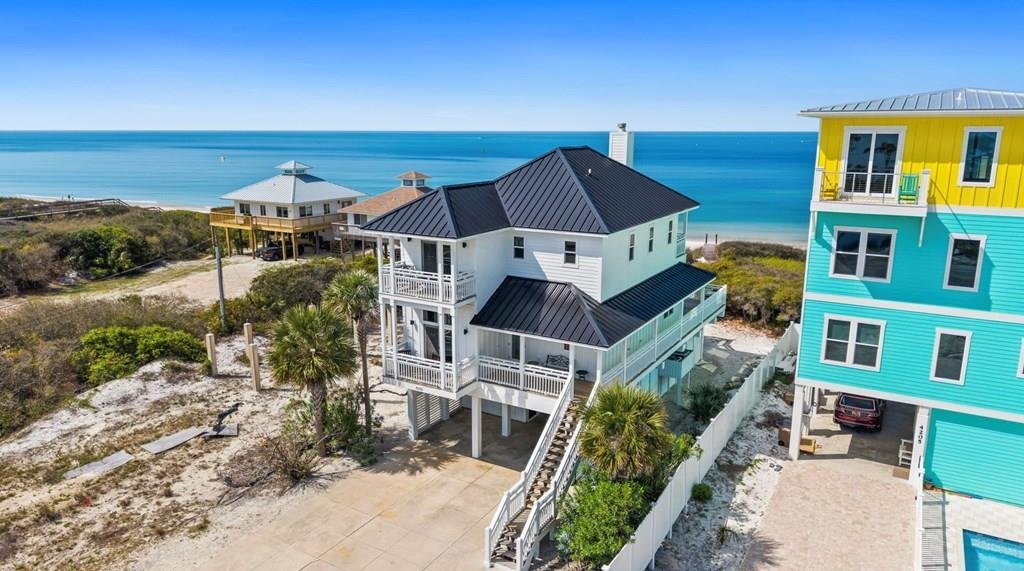 Maison à Port Saint Joe, Floride, États-Unis 1 - 18133016