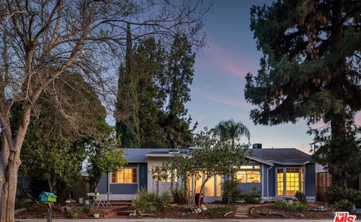 Casa en Los Ángeles, California, Estados Unidos 1